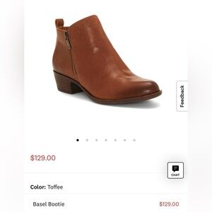 Women's Toffee Ankle Boots